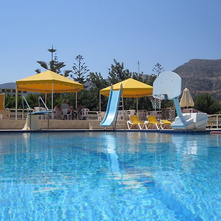 Amazones Villas Apartments Hersonissos  Zewnętrze zdjęcie