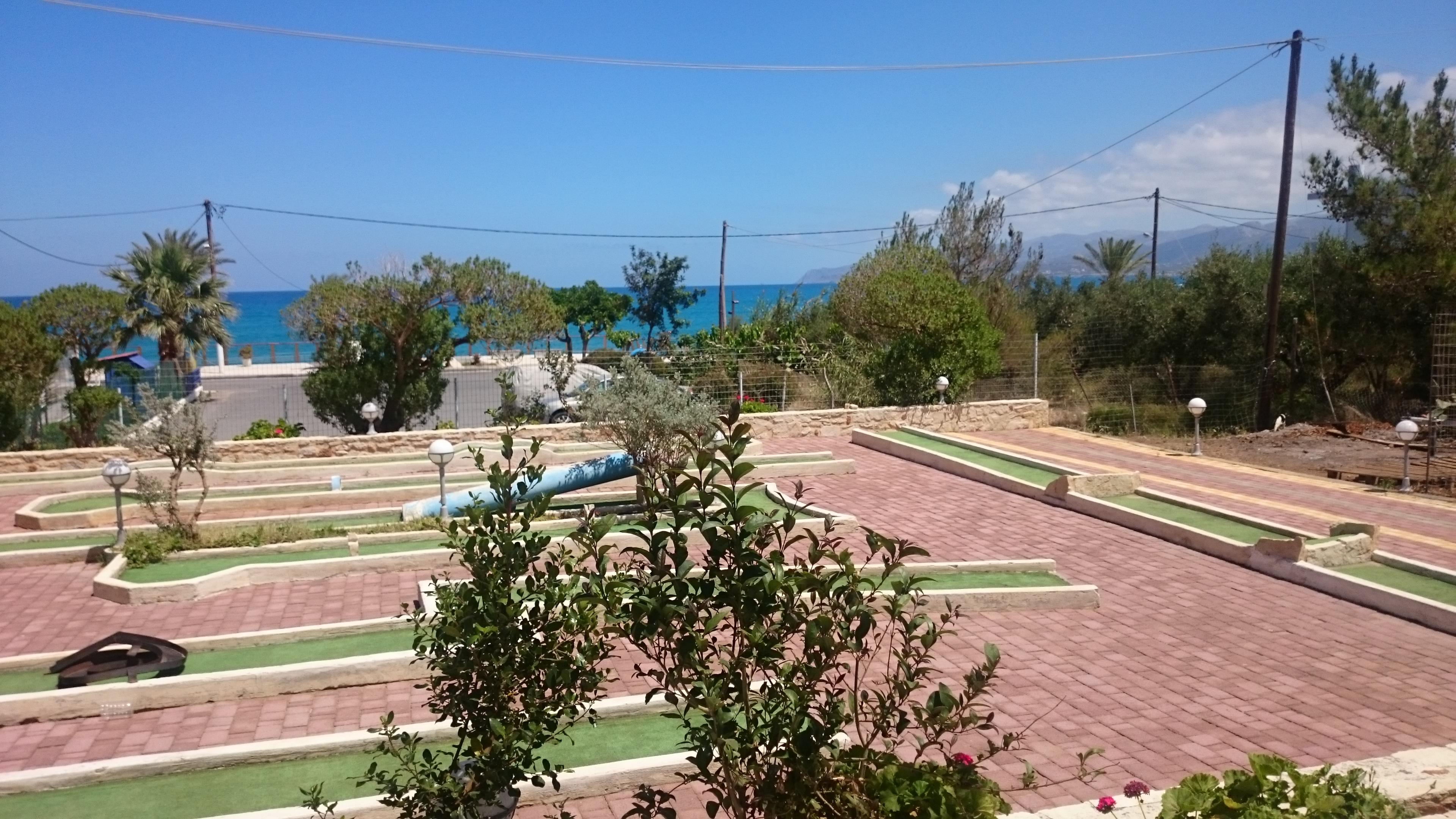 Amazones Villas Apartments Hersonissos  Zewnętrze zdjęcie