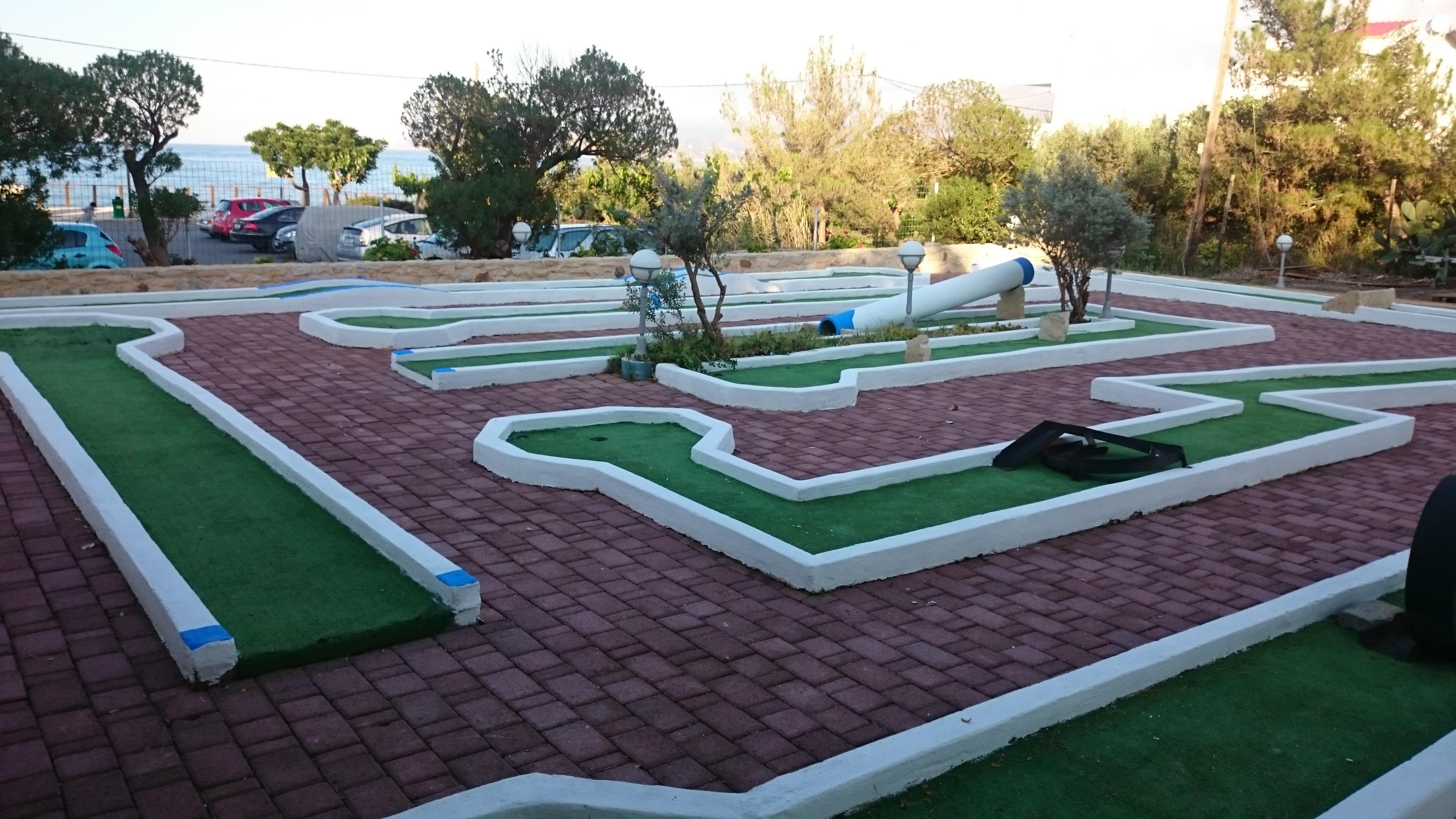 Amazones Villas Apartments Hersonissos  Zewnętrze zdjęcie