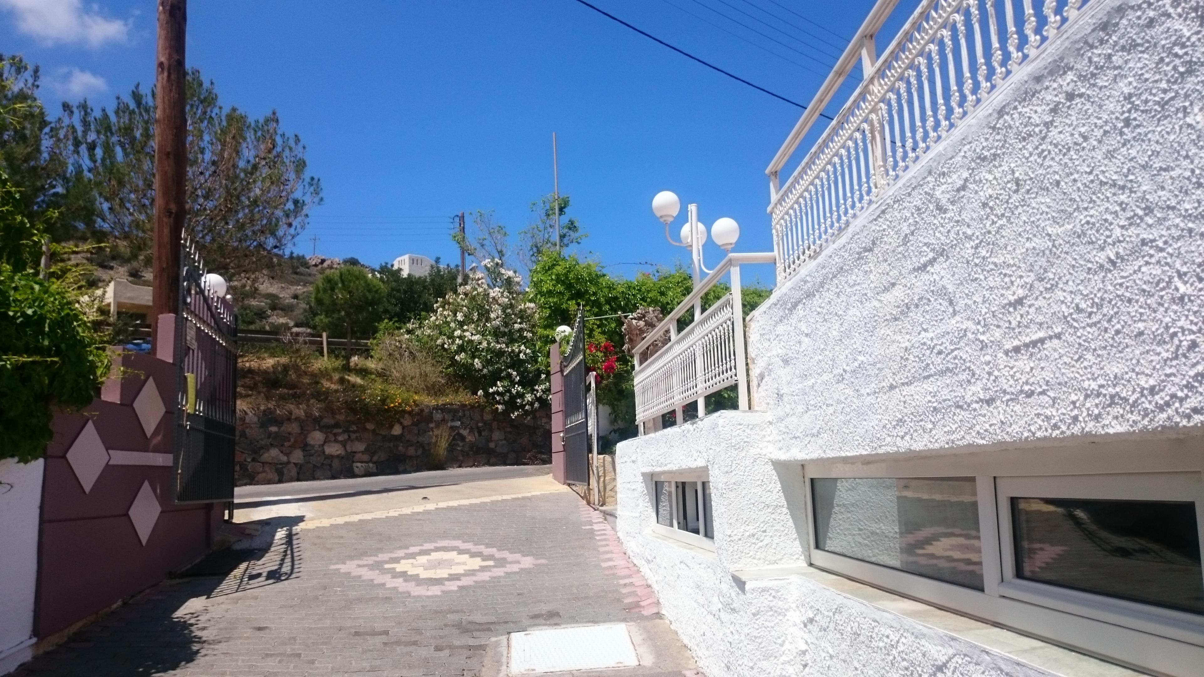 Amazones Villas Apartments Hersonissos  Zewnętrze zdjęcie