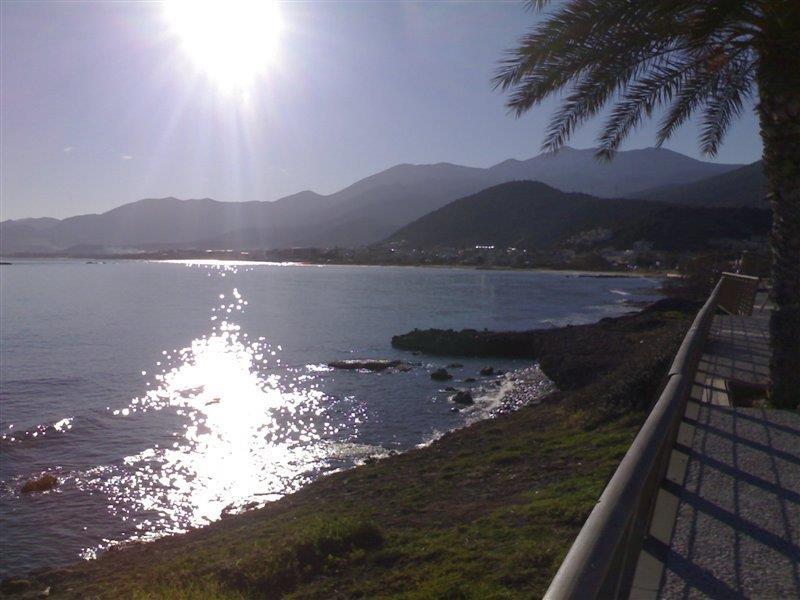 Amazones Villas Apartments Hersonissos  Zewnętrze zdjęcie