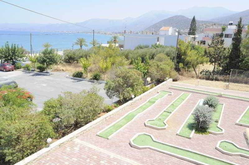 Amazones Villas Apartments Hersonissos  Zewnętrze zdjęcie