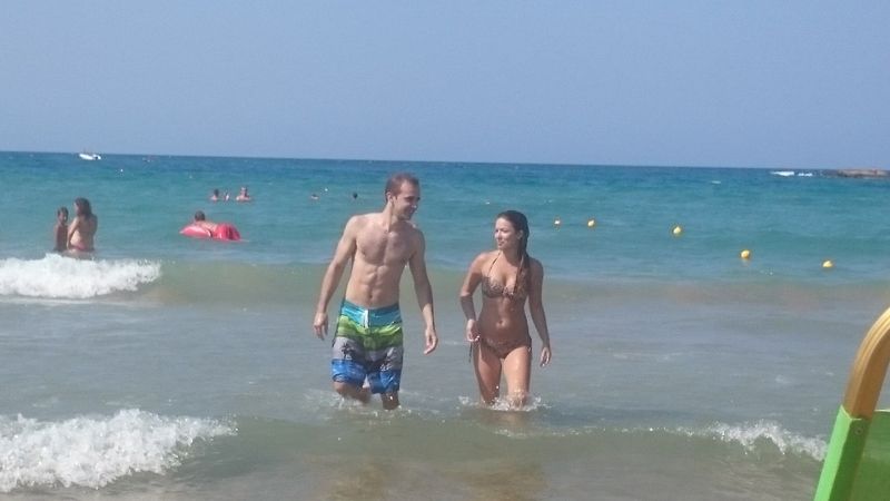 Amazones Villas Apartments Hersonissos  Zewnętrze zdjęcie