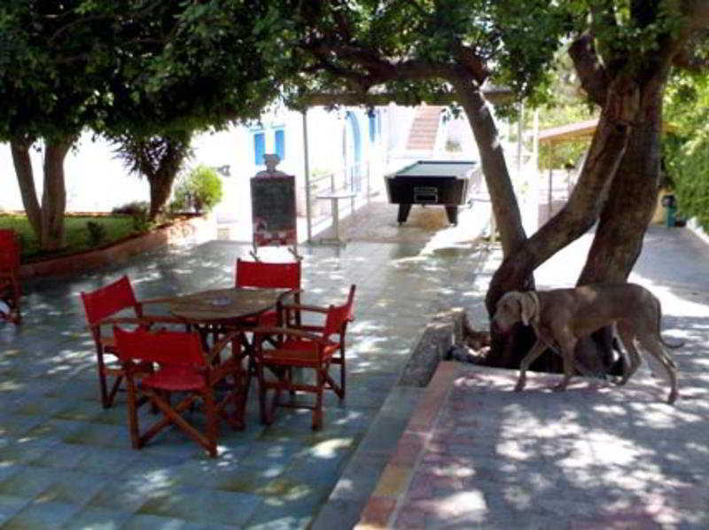 Amazones Villas Apartments Hersonissos  Zewnętrze zdjęcie