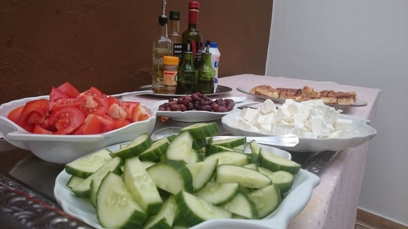 Amazones Villas Apartments Hersonissos  Zewnętrze zdjęcie