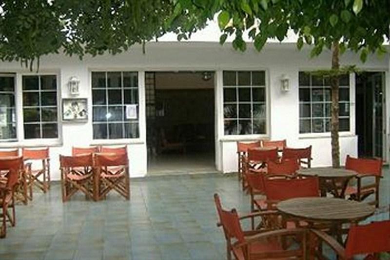 Amazones Villas Apartments Hersonissos  Zewnętrze zdjęcie