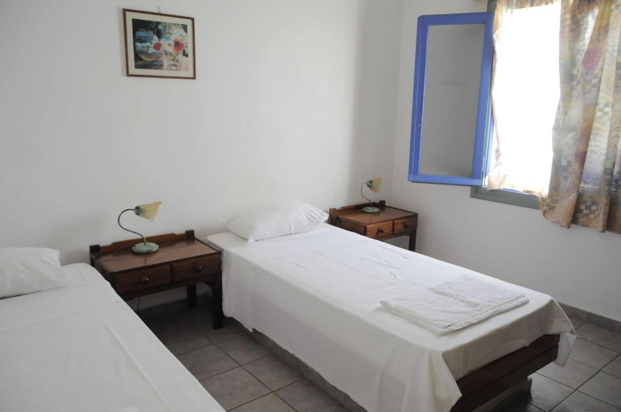 Amazones Villas Apartments Hersonissos  Zewnętrze zdjęcie