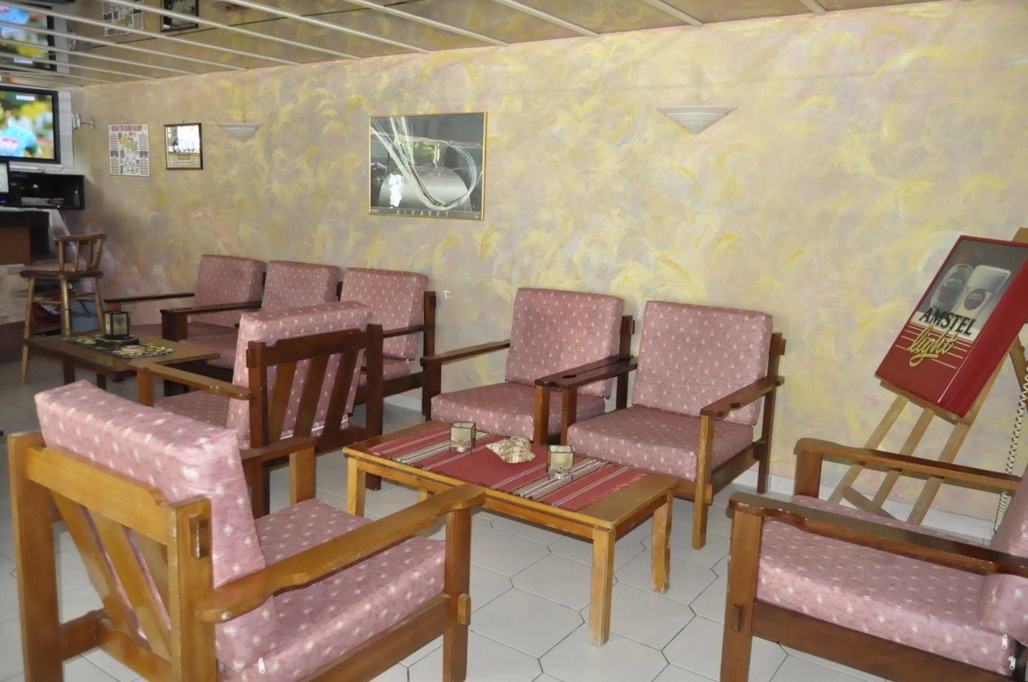 Amazones Villas Apartments Hersonissos  Zewnętrze zdjęcie