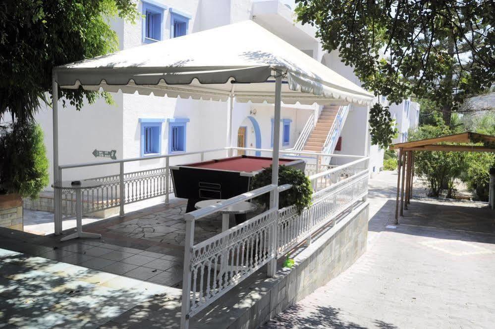 Amazones Villas Apartments Hersonissos  Zewnętrze zdjęcie